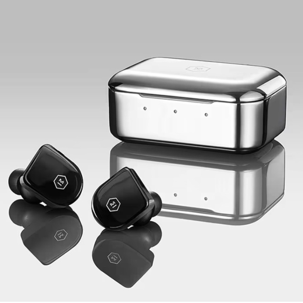 Brand New Master & Dynamic Wireless Headphones